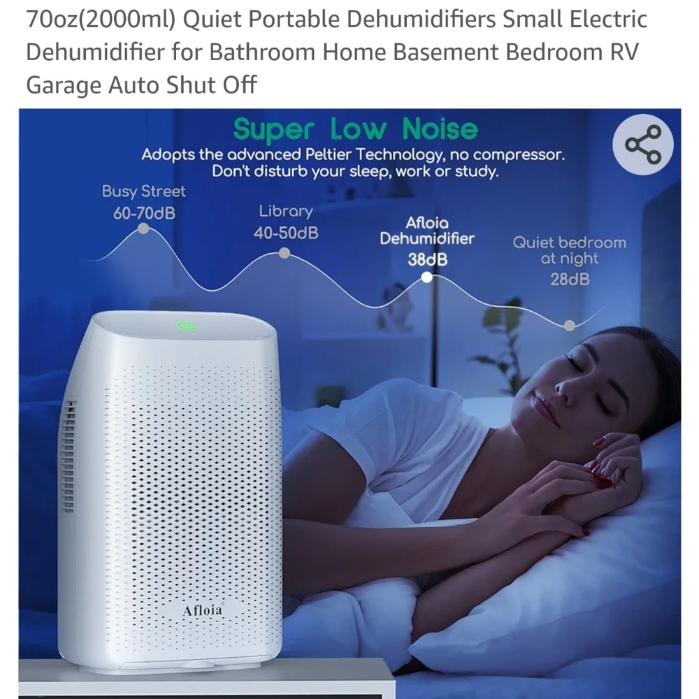 Dehumidifier - Picture 7 of 10